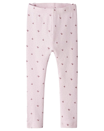 Name It - NMFHannis Leggings - Cradle Pink